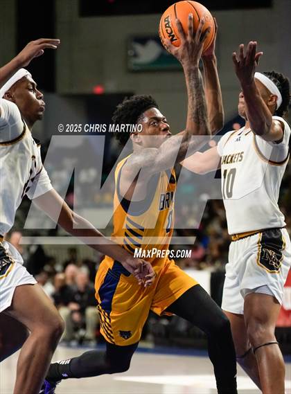 Thumbnail 2 in Lancaster vs North Augusta (SCHSL 4A Final) photogallery.