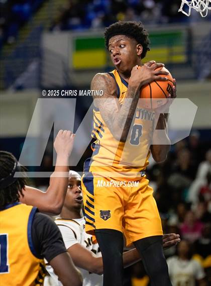 Thumbnail 3 in Lancaster vs North Augusta (SCHSL 4A Final) photogallery.