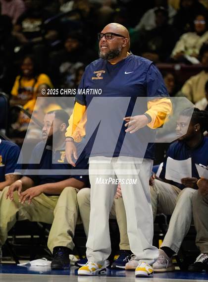 Thumbnail 2 in Lancaster vs North Augusta (SCHSL 4A Final) photogallery.