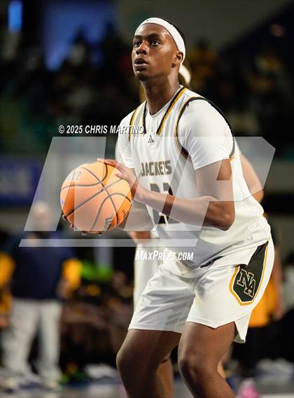 Thumbnail 3 in Lancaster vs North Augusta (SCHSL 4A Final) photogallery.