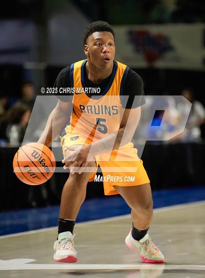Thumbnail 3 in Lancaster vs North Augusta (SCHSL 4A Final) photogallery.