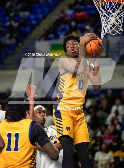Thumbnail 2 in Lancaster vs North Augusta (SCHSL 4A Final) photogallery.