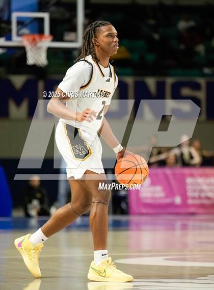 Thumbnail 3 in Lancaster vs North Augusta (SCHSL 4A Final) photogallery.