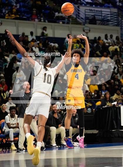 Thumbnail 1 in Lancaster vs North Augusta (SCHSL 4A Final) photogallery.