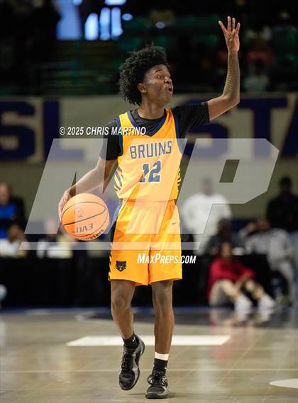 Thumbnail 1 in Lancaster vs North Augusta (SCHSL 4A Final) photogallery.