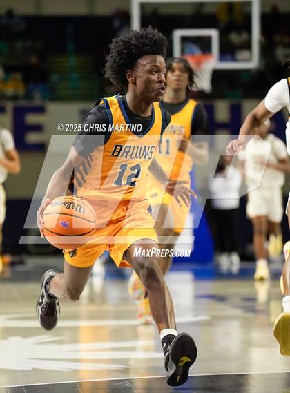 Thumbnail 3 in Lancaster vs North Augusta (SCHSL 4A Final) photogallery.