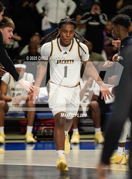 Thumbnail 1 in Lancaster vs North Augusta (SCHSL 4A Final) photogallery.