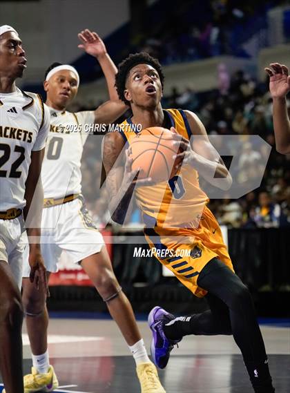 Thumbnail 2 in Lancaster vs North Augusta (SCHSL 4A Final) photogallery.
