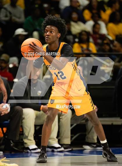 Thumbnail 1 in Lancaster vs North Augusta (SCHSL 4A Final) photogallery.