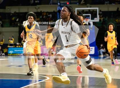 Thumbnail 2 in Lancaster vs North Augusta (SCHSL 4A Final) photogallery.