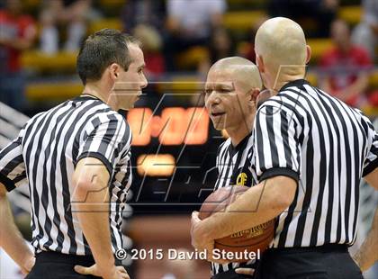 Thumbnail 1 in Damien vs. Campolindo (CIF State D3 Final) photogallery.