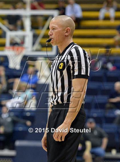 Thumbnail 1 in Damien vs. Campolindo (CIF State D3 Final) photogallery.