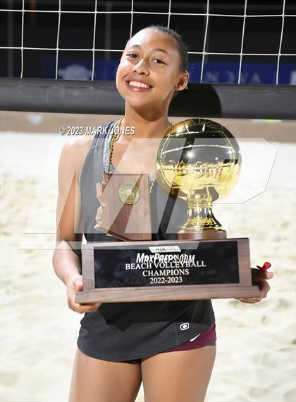Thumbnail 1 in Estrella Foothills @ Salpointe Catholic (AIA DII Final - Awards) photogallery.