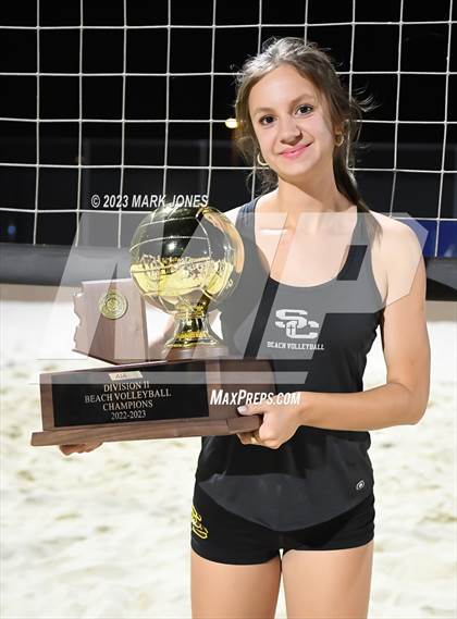 Thumbnail 1 in Estrella Foothills @ Salpointe Catholic (AIA DII Final - Awards) photogallery.