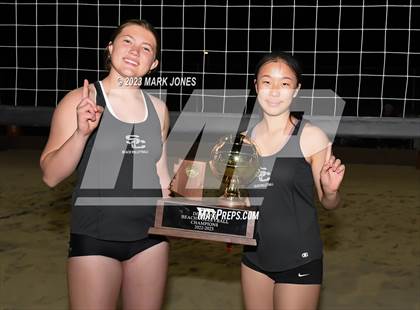 Thumbnail 1 in Estrella Foothills @ Salpointe Catholic (AIA DII Final - Awards) photogallery.