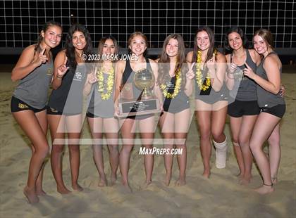 Thumbnail 2 in Estrella Foothills @ Salpointe Catholic (AIA DII Final - Awards) photogallery.