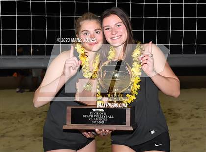 Thumbnail 1 in Estrella Foothills @ Salpointe Catholic (AIA DII Final - Awards) photogallery.