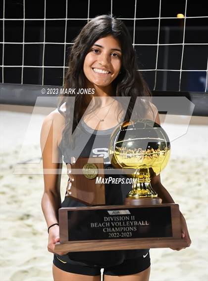 Thumbnail 1 in Estrella Foothills @ Salpointe Catholic (AIA DII Final - Awards) photogallery.