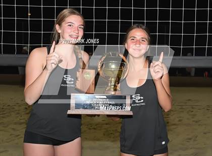 Thumbnail 3 in Estrella Foothills @ Salpointe Catholic (AIA DII Final - Awards) photogallery.