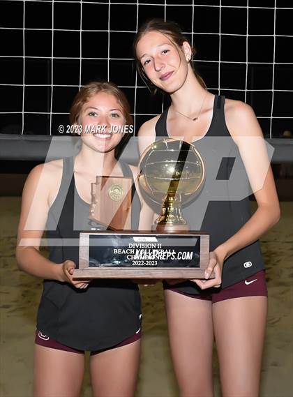 Thumbnail 1 in Estrella Foothills @ Salpointe Catholic (AIA DII Final - Awards) photogallery.