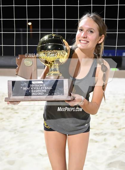 Thumbnail 1 in Estrella Foothills @ Salpointe Catholic (AIA DII Final - Awards) photogallery.