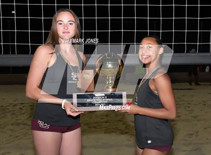 Thumbnail 2 in Estrella Foothills @ Salpointe Catholic (AIA DII Final - Awards) photogallery.