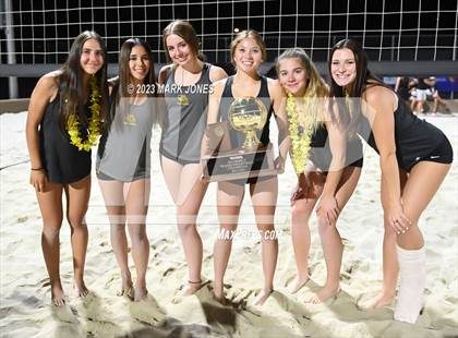Thumbnail 2 in Estrella Foothills @ Salpointe Catholic (AIA DII Final - Awards) photogallery.