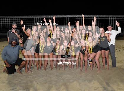 Thumbnail 2 in Estrella Foothills @ Salpointe Catholic (AIA DII Final - Awards) photogallery.