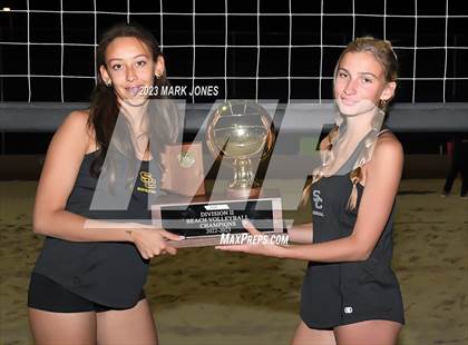 Thumbnail 1 in Estrella Foothills @ Salpointe Catholic (AIA DII Final - Awards) photogallery.