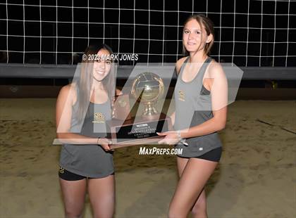 Thumbnail 2 in Estrella Foothills @ Salpointe Catholic (AIA DII Final - Awards) photogallery.