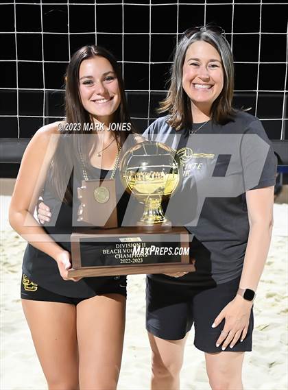 Thumbnail 2 in Estrella Foothills @ Salpointe Catholic (AIA DII Final - Awards) photogallery.
