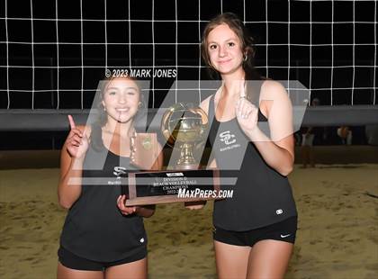 Thumbnail 1 in Estrella Foothills @ Salpointe Catholic (AIA DII Final - Awards) photogallery.