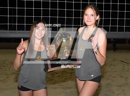 Thumbnail 1 in Estrella Foothills @ Salpointe Catholic (AIA DII Final - Awards) photogallery.