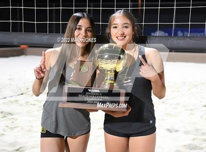 Thumbnail 1 in Estrella Foothills @ Salpointe Catholic (AIA DII Final - Awards) photogallery.