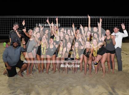 Thumbnail 1 in Estrella Foothills @ Salpointe Catholic (AIA DII Final - Awards) photogallery.