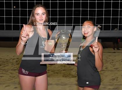 Thumbnail 1 in Estrella Foothills @ Salpointe Catholic (AIA DII Final - Awards) photogallery.