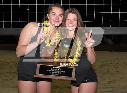 Thumbnail 2 in Estrella Foothills @ Salpointe Catholic (AIA DII Final - Awards) photogallery.