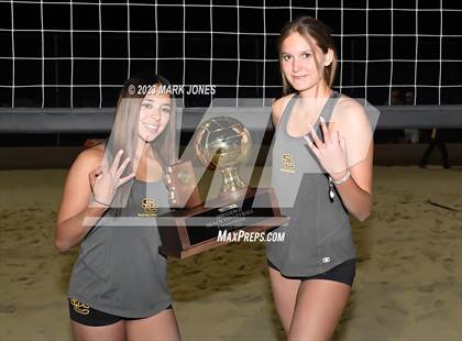 Thumbnail 3 in Estrella Foothills @ Salpointe Catholic (AIA DII Final - Awards) photogallery.
