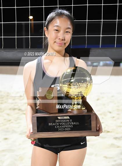 Thumbnail 1 in Estrella Foothills @ Salpointe Catholic (AIA DII Final - Awards) photogallery.