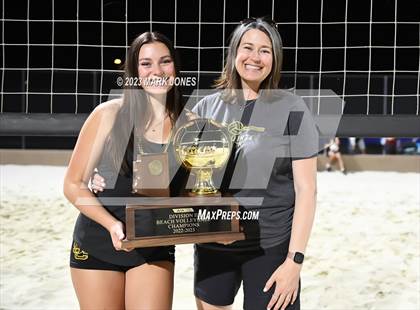 Thumbnail 1 in Estrella Foothills @ Salpointe Catholic (AIA DII Final - Awards) photogallery.