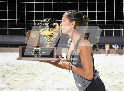 Thumbnail 3 in Estrella Foothills @ Salpointe Catholic (AIA DII Final - Awards) photogallery.
