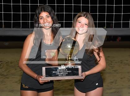 Thumbnail 3 in Estrella Foothills @ Salpointe Catholic (AIA DII Final - Awards) photogallery.