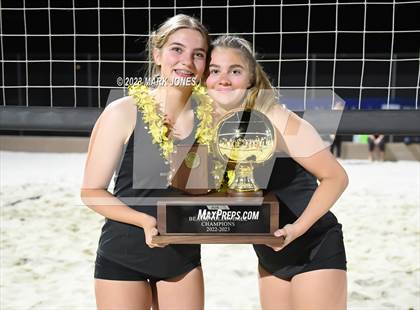 Thumbnail 1 in Estrella Foothills @ Salpointe Catholic (AIA DII Final - Awards) photogallery.