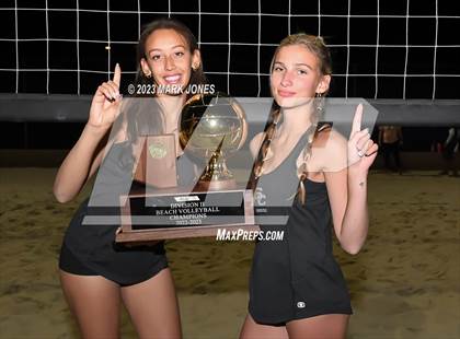 Thumbnail 3 in Estrella Foothills @ Salpointe Catholic (AIA DII Final - Awards) photogallery.