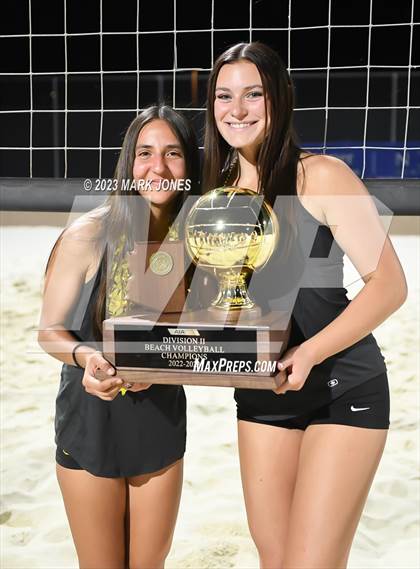 Thumbnail 3 in Estrella Foothills @ Salpointe Catholic (AIA DII Final - Awards) photogallery.