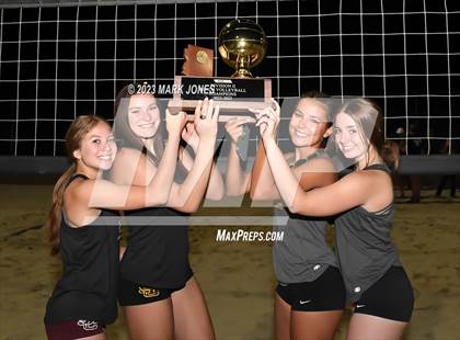 Thumbnail 1 in Estrella Foothills @ Salpointe Catholic (AIA DII Final - Awards) photogallery.