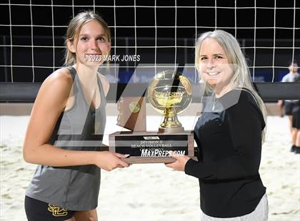 Thumbnail 2 in Estrella Foothills @ Salpointe Catholic (AIA DII Final - Awards) photogallery.