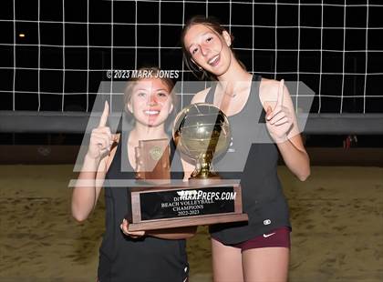 Thumbnail 3 in Estrella Foothills @ Salpointe Catholic (AIA DII Final - Awards) photogallery.