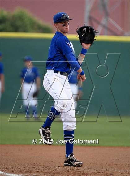 Thumbnail 1 in MacArthur [Douglas] vs New Braunfels (UIL 6A Bi-District) photogallery.