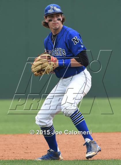 Thumbnail 1 in MacArthur [Douglas] vs New Braunfels (UIL 6A Bi-District) photogallery.